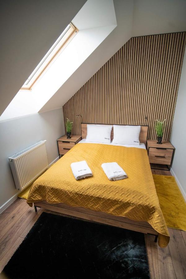 Apartament W Cieplicach Gold Jelenia Góra Exterior foto